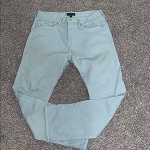 Banana Republic Colored Jeans Size 33x32